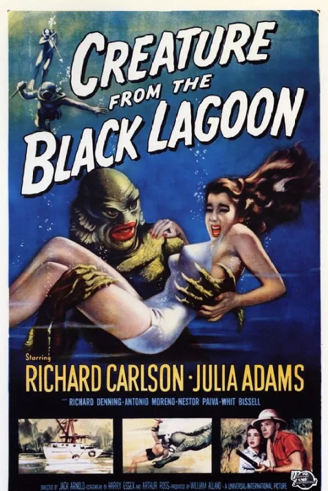 Creature from the Black Lagoon