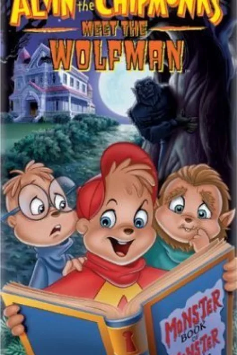Alvin and the Chipmunks Meet the Wolfman