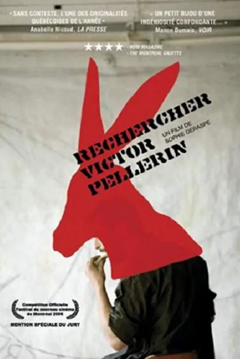 Missing Victor Pellerin