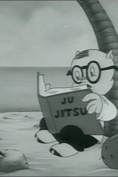 Porky's Movie Mystery