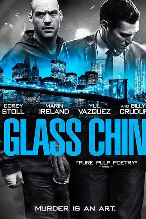 Glass Chin