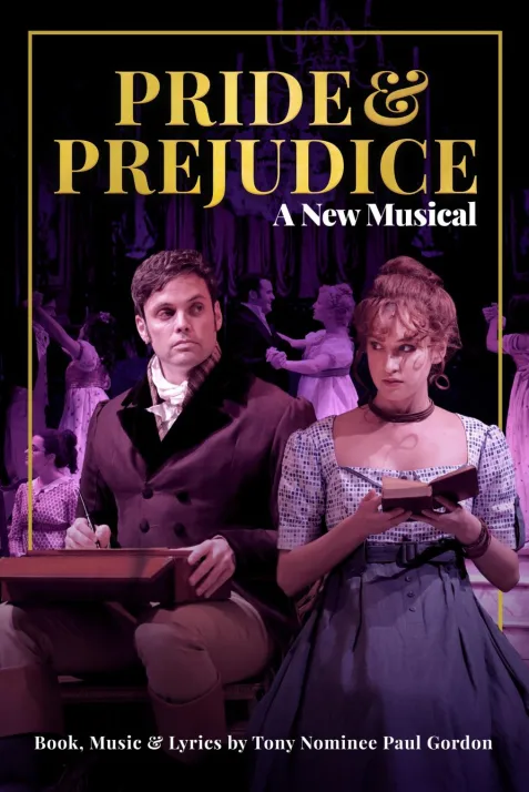 Pride and Prejudice: A New Musical