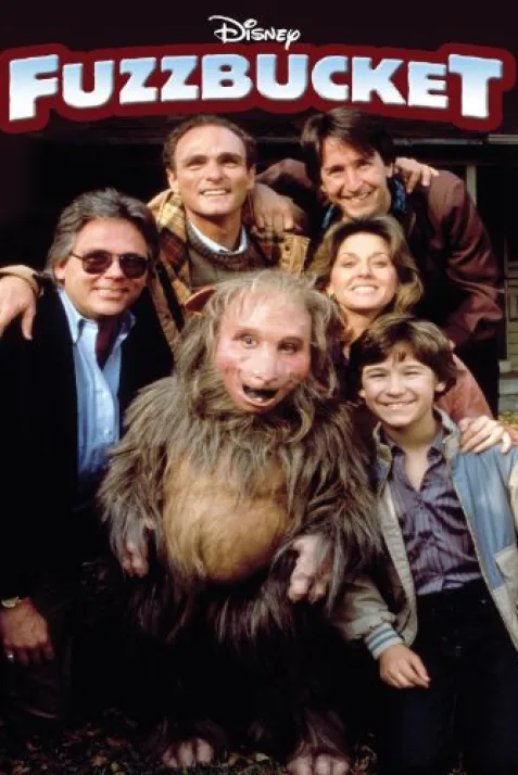"The Magical World of Disney" Fuzzbucket