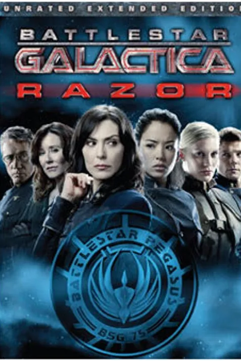 Battlestar Galactica: Razor