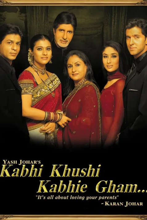 Kabhi Khushi Kabhie Gham...