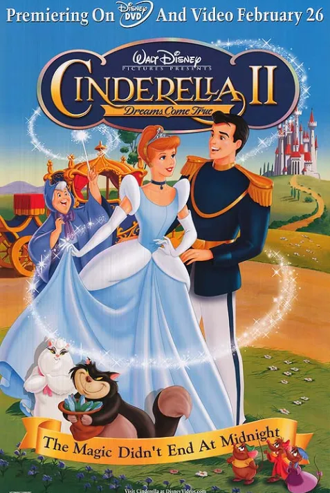 Cinderella 2: Dreams Come True