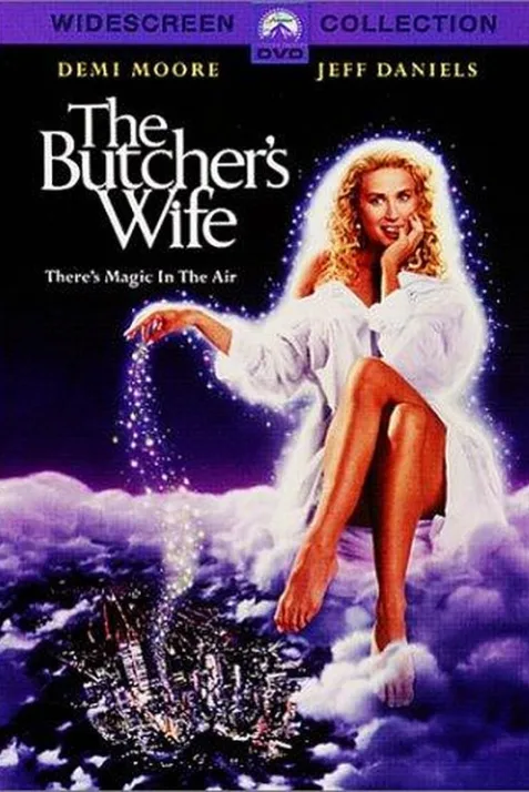 The Butcher's Wife