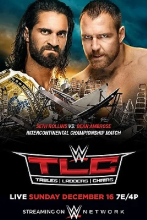 WWE TLC: Tables, Ladders & Chairs