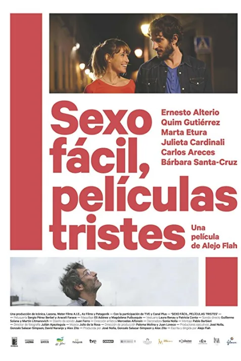 Sexo fácil, películas tristes