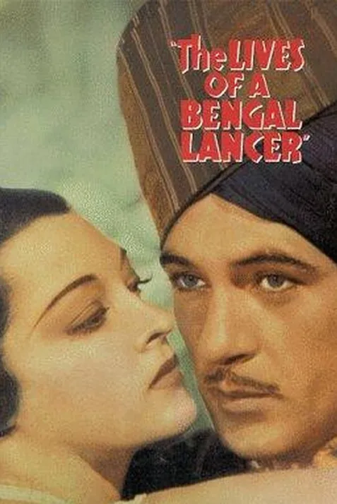 The Lives of a Bengal Lancer
