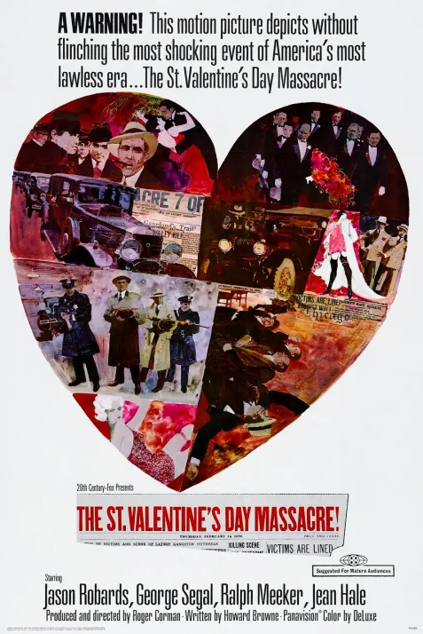 The St. Valentine's Day Massacre