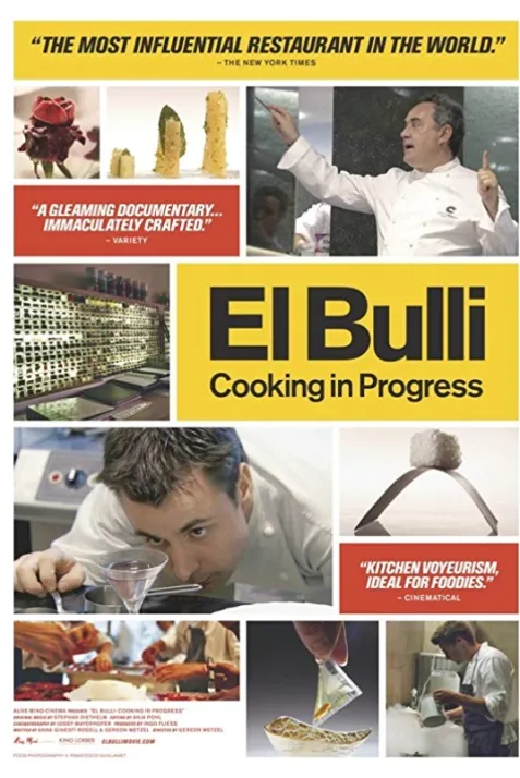 El Bulli: Cooking in Progress