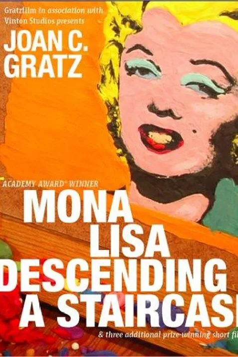 Mona Lisa Descending a Staircase