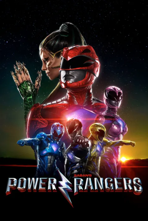 Power Rangers
