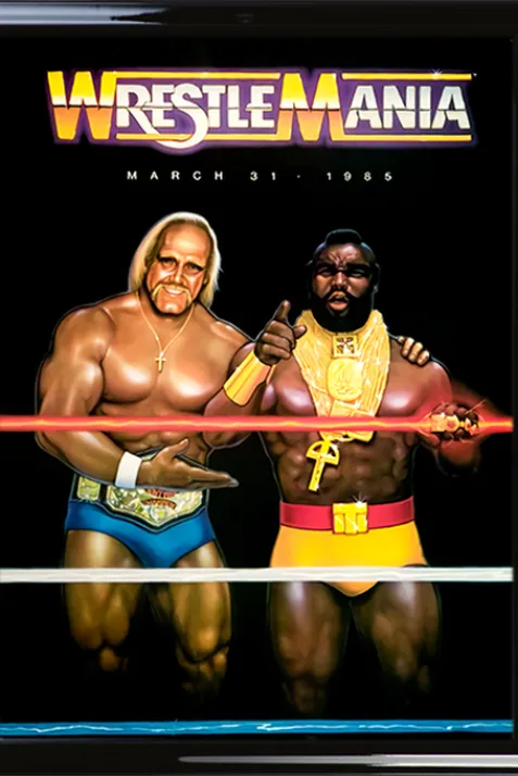 WrestleMania I