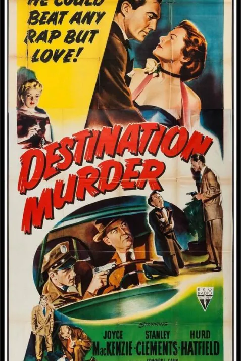 Destination Murder