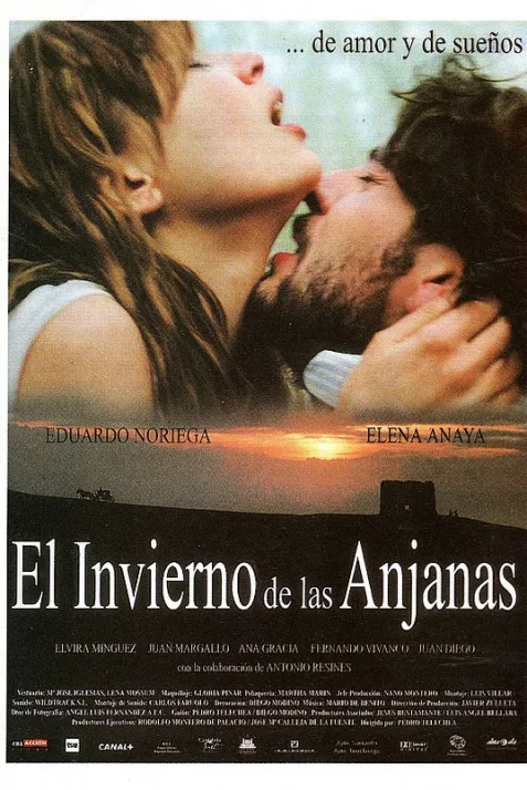 El invierno de las anjanas