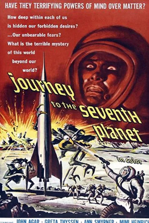 Journey to the Seventh Planet