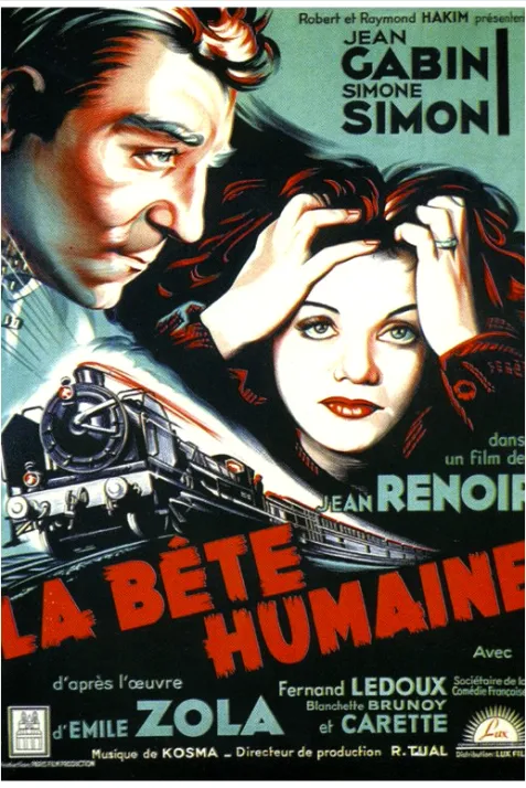 La Bête Humaine
