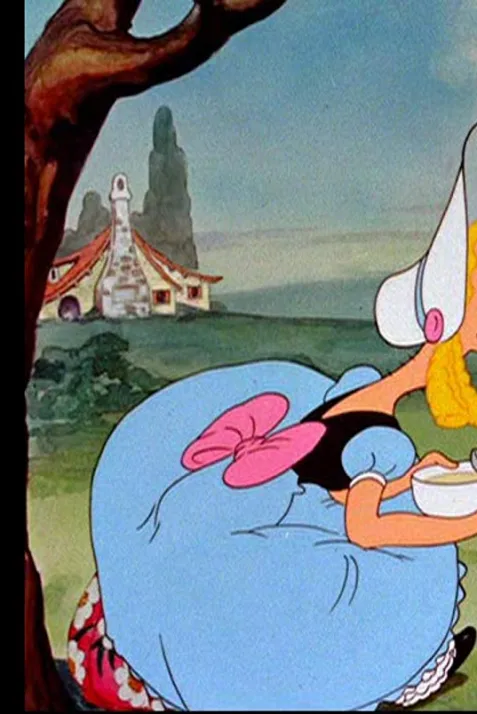 A Gander at Mother Goose