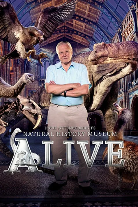 David Attenborough's Natural History Museum Alive