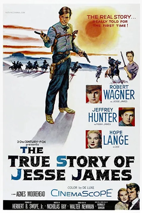 The True Story of Jesse James