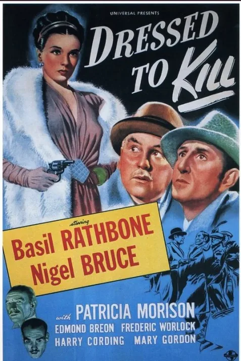 Dressed to Kill