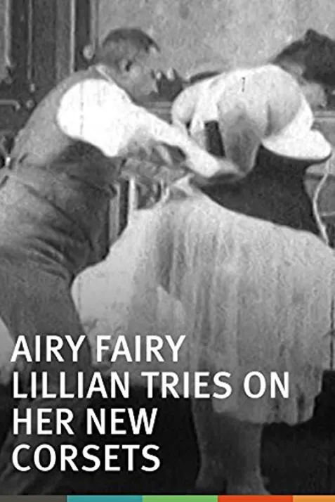 Airy Fairy Lillian Tries on Her New Corsets
