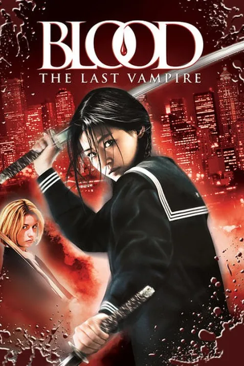 Blood: The Last Vampire