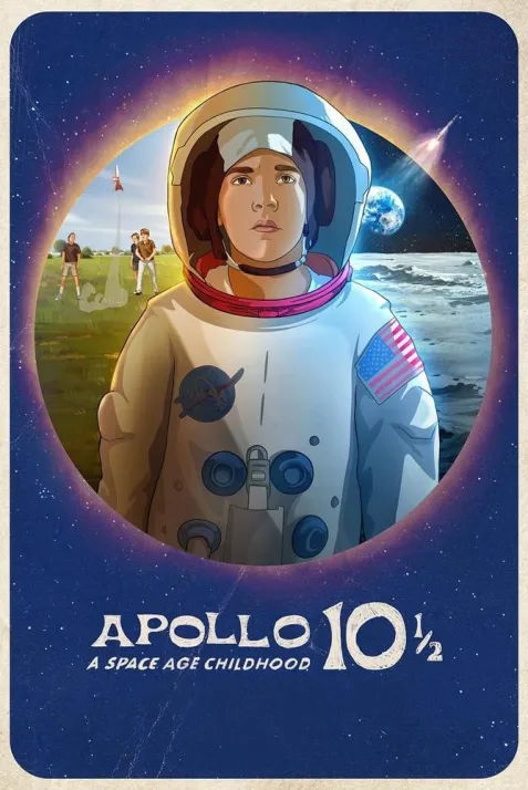 Apollo 10½: A Space Age Childhood