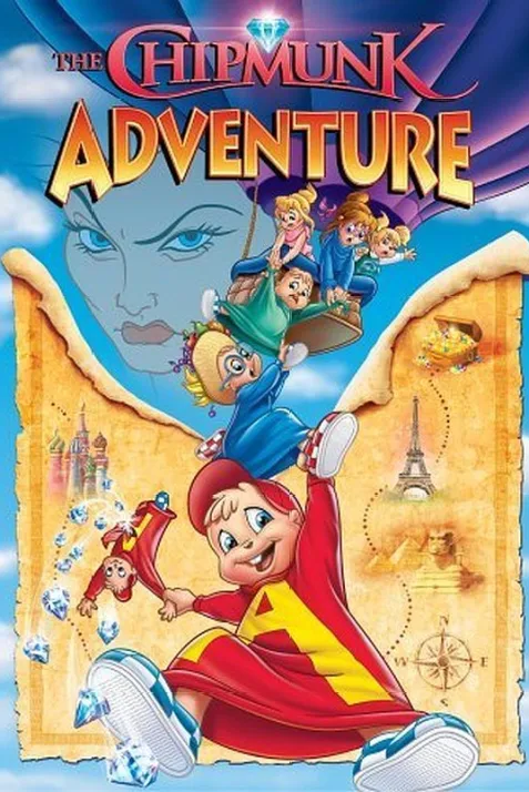 The Chipmunk Adventure