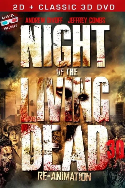 Night of the Living Dead 3D: Re-Animation