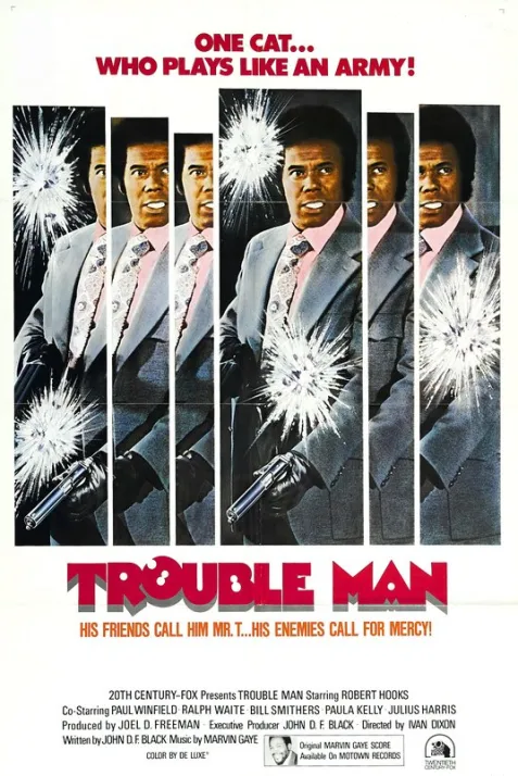Trouble Man
