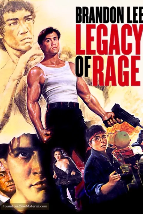 Legacy of Rage