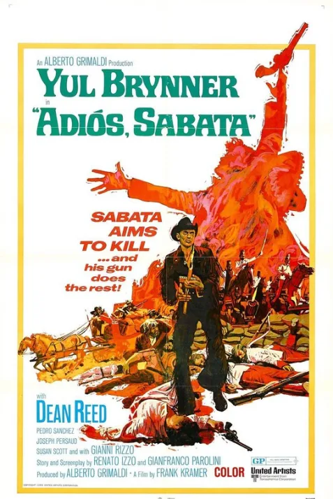 Adiós, Sabata
