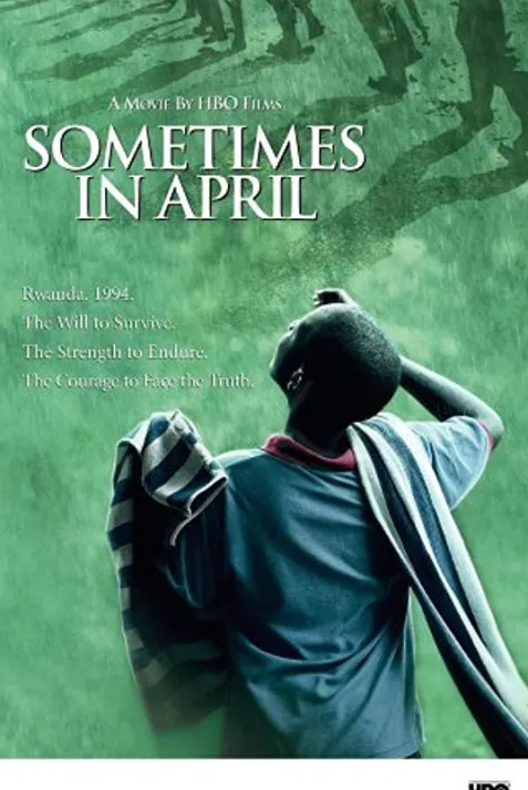 Sometimes in April