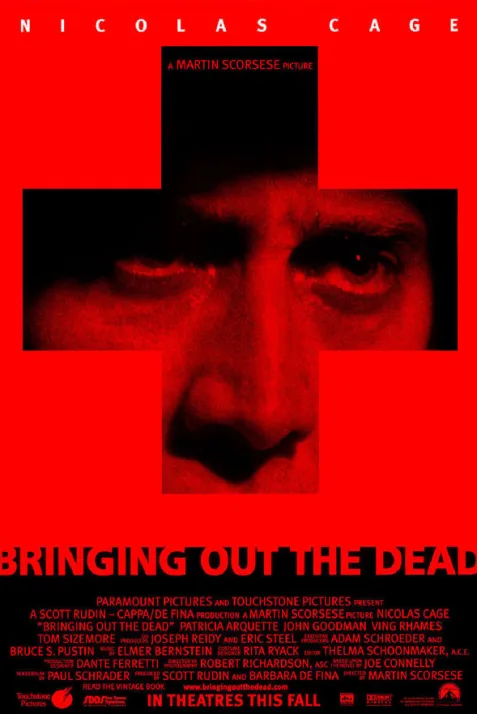 Bringing Out the Dead