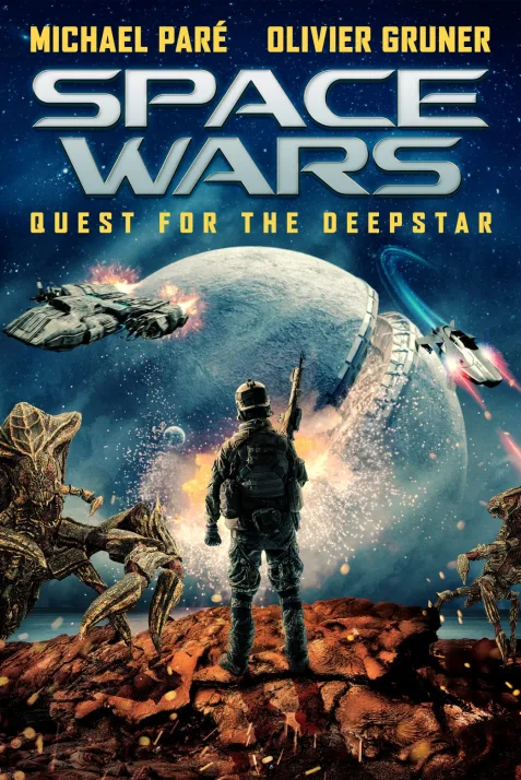 Space Wars: Quest for the Deepstar
