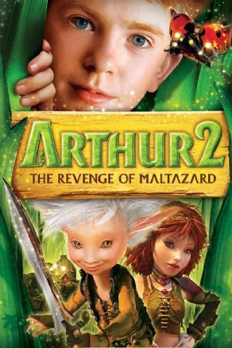Arthur et la vengeance de Maltazard