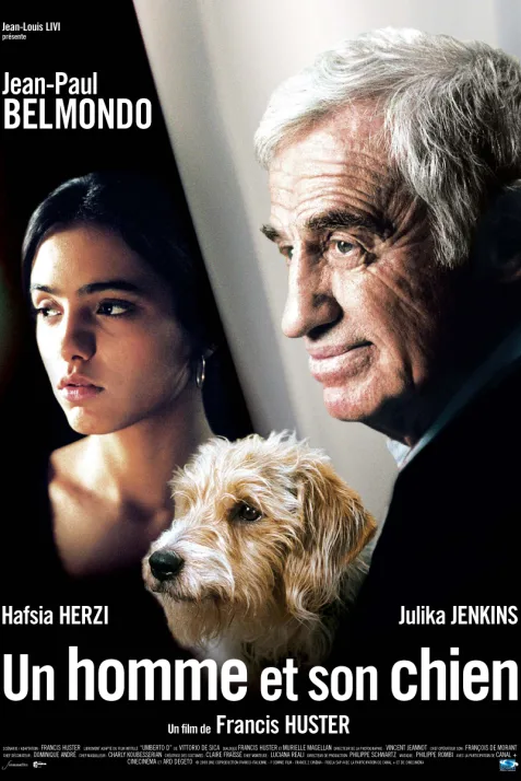 A Man and His Dog