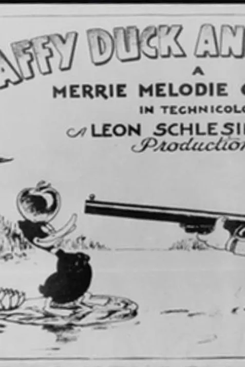 Daffy Duck & Egghead