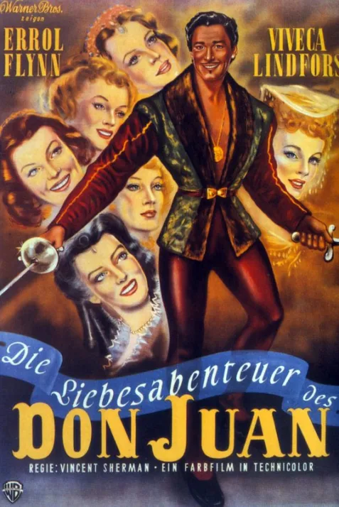 Adventures of Don Juan