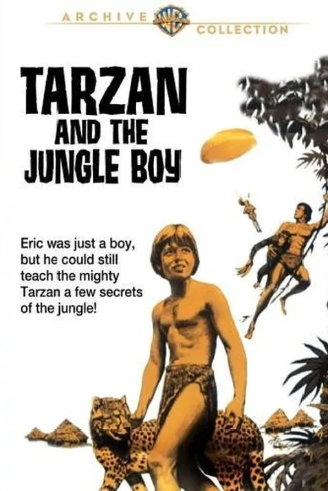 Tarzan and the Jungle Boy