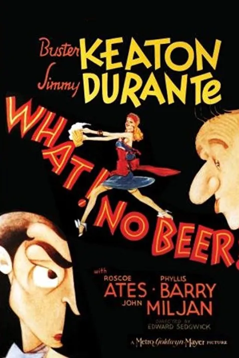 What-No Beer?