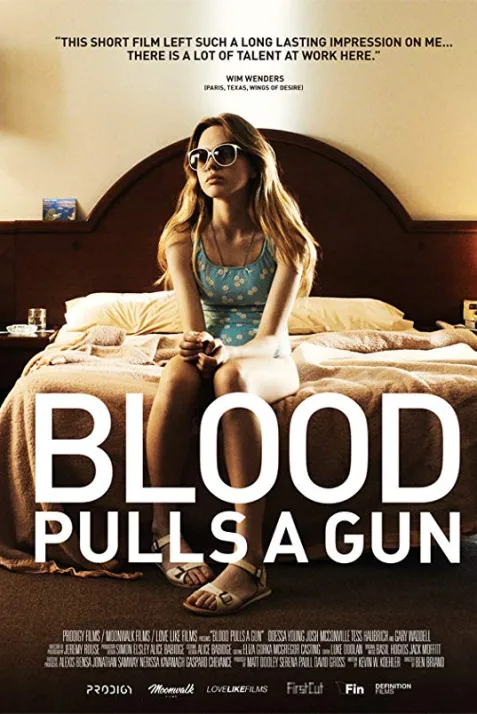 Blood Pulls a Gun