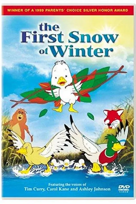 The First Snow of Winter