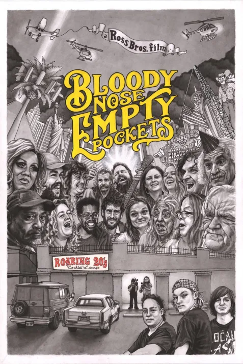 Bloody Nose, Empty Pockets