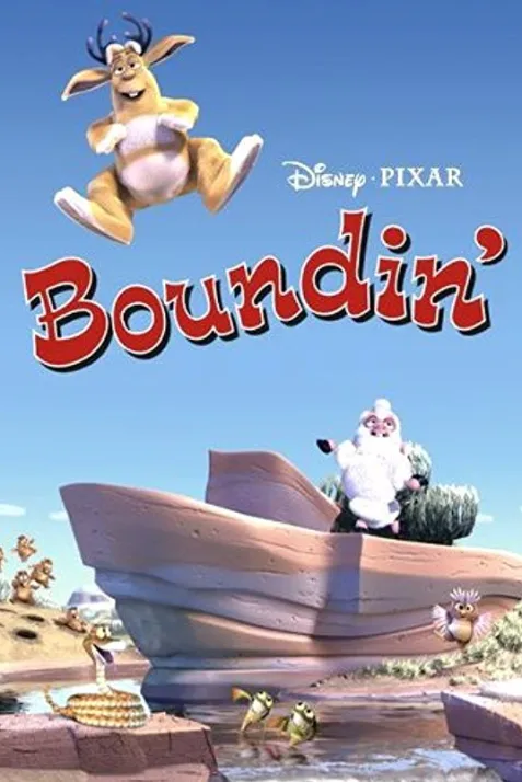 Boundin'