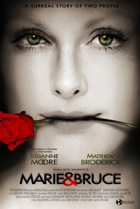 Marie and Bruce
