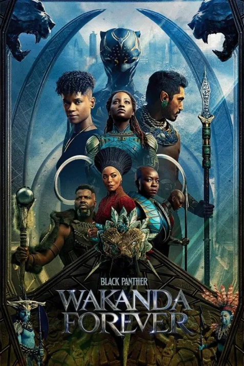 Black Panther: Wakanda Forever
